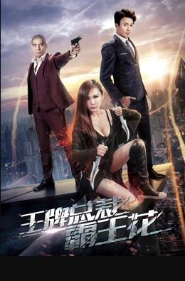 电影：王牌总裁霸王花