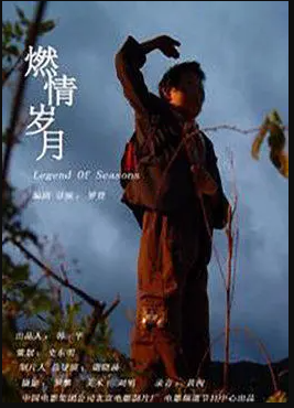 电影：燃情岁月