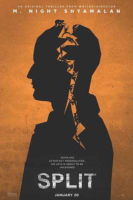 电影：分裂