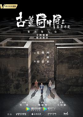 电影:古董局中局之鉴墨寻瓷