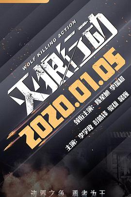 电影：灭狼行动