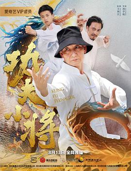 电影:功夫小将