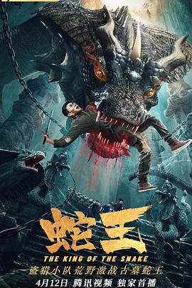 电影：蛇王2021