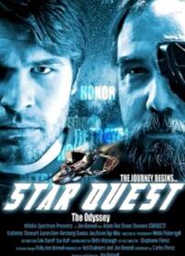 电影:星际之旅:奥德赛