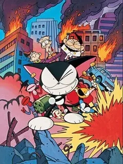 电影：超级酷乐猫国配版