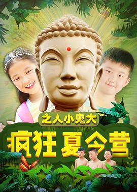 电影:疯狂夏令营之人小鬼大
