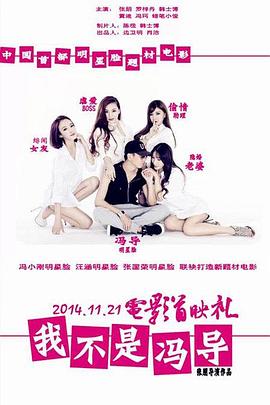 电影：我不是冯导