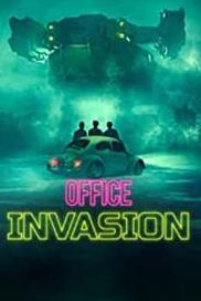 电影：疯矿入侵