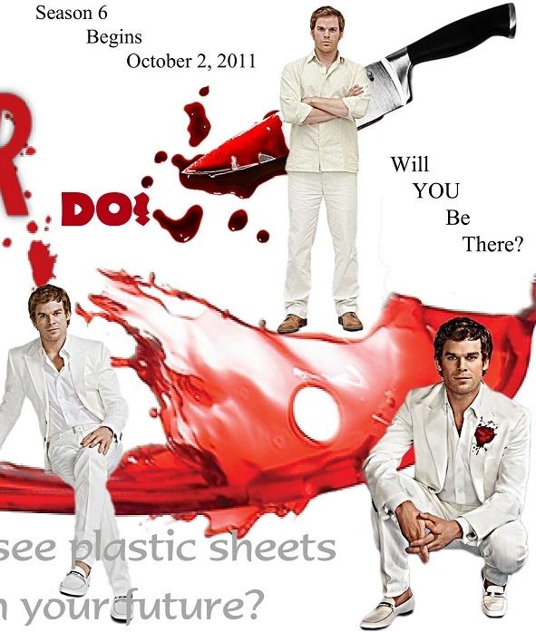 电影：嗜血法医第六季