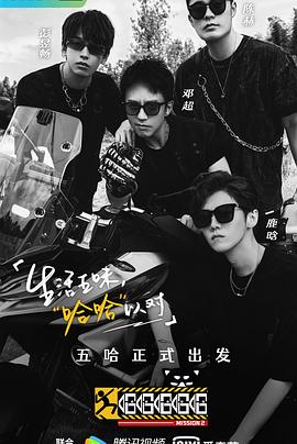 电影：哈哈哈哈哈第二季