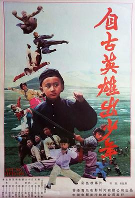 电影:自古英雄出少年(1983)