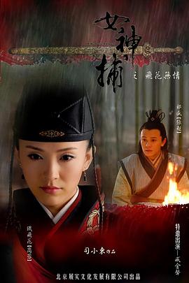 电影：女神捕之铁证