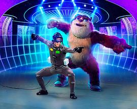 电影：舞林怪兽争霸战第一季