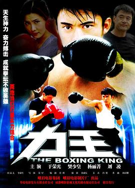 电影：力王之黑色擂台