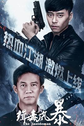 电影：缉毒风暴