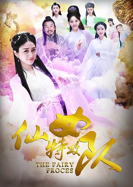 电影：仙女特攻队