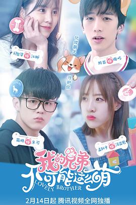 电影:我的兄弟不可能这么萌