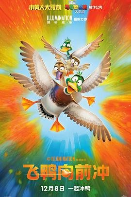 电影:飞鸭向前冲