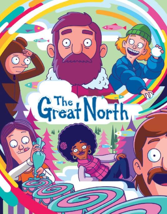 电影：大北方第四季