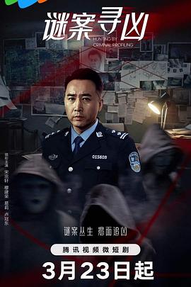 电影：谜案寻凶