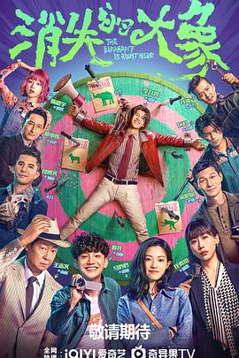 电影:消失的大象