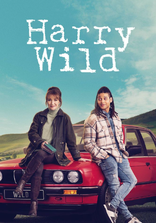 电影：野探哈莉第三季