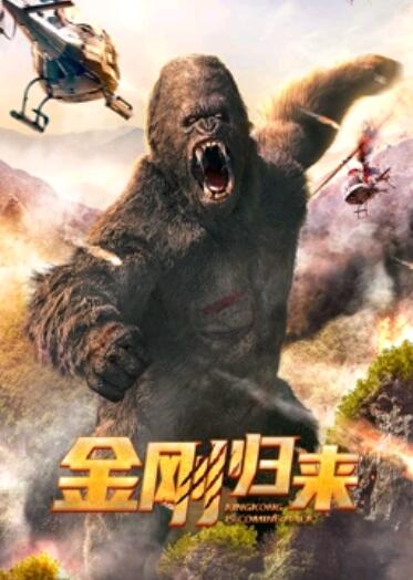 电影:金刚归来2024
