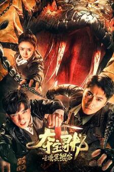 电影：夺宝寻龙：北冥鲲宫