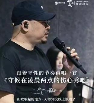 电影：刀郎知交线上演唱会