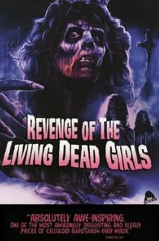 电影：复仇女尸