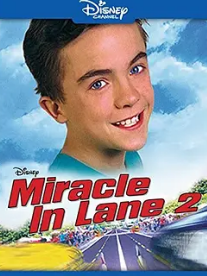 电影：二号赛道上的奇迹