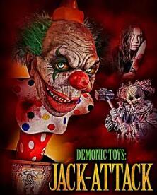 电影：恶魔玩具：小丑盒袭击