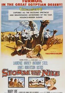 电影：尼罗河风暴