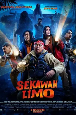 电影：豪华轿车