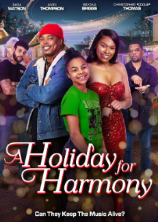 电影：和谐假期