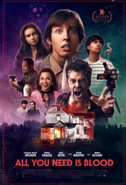 电影：给你来点血浆