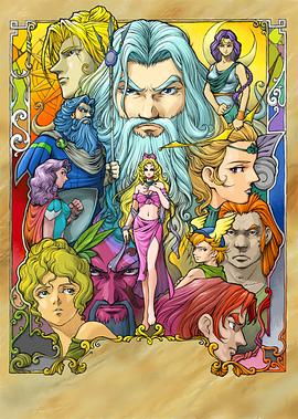 电影：奥林匹斯星传国语