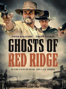 电影:红岭幽灵2024