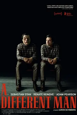 电影：不同的男人
