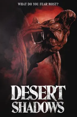 电影：沙漠阴影