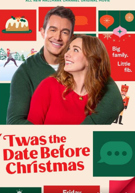 电影：圣诞节来临之前