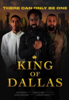 电影：达拉斯之王