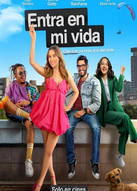 电影：走进我的生活