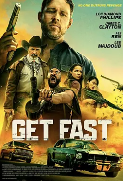 电影：极速狂飙2024