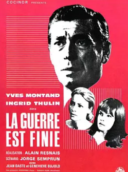 电影：战争终了