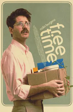 电影：自由时间