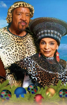 电影:韦斯利南非圣诞节