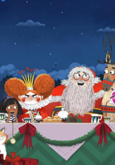 电影：仙境圣诞前夜