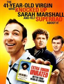 电影：四十一岁老处男让负心女一夜大肚而感觉超级坏