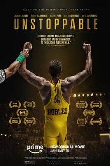 电影：势不可挡2025